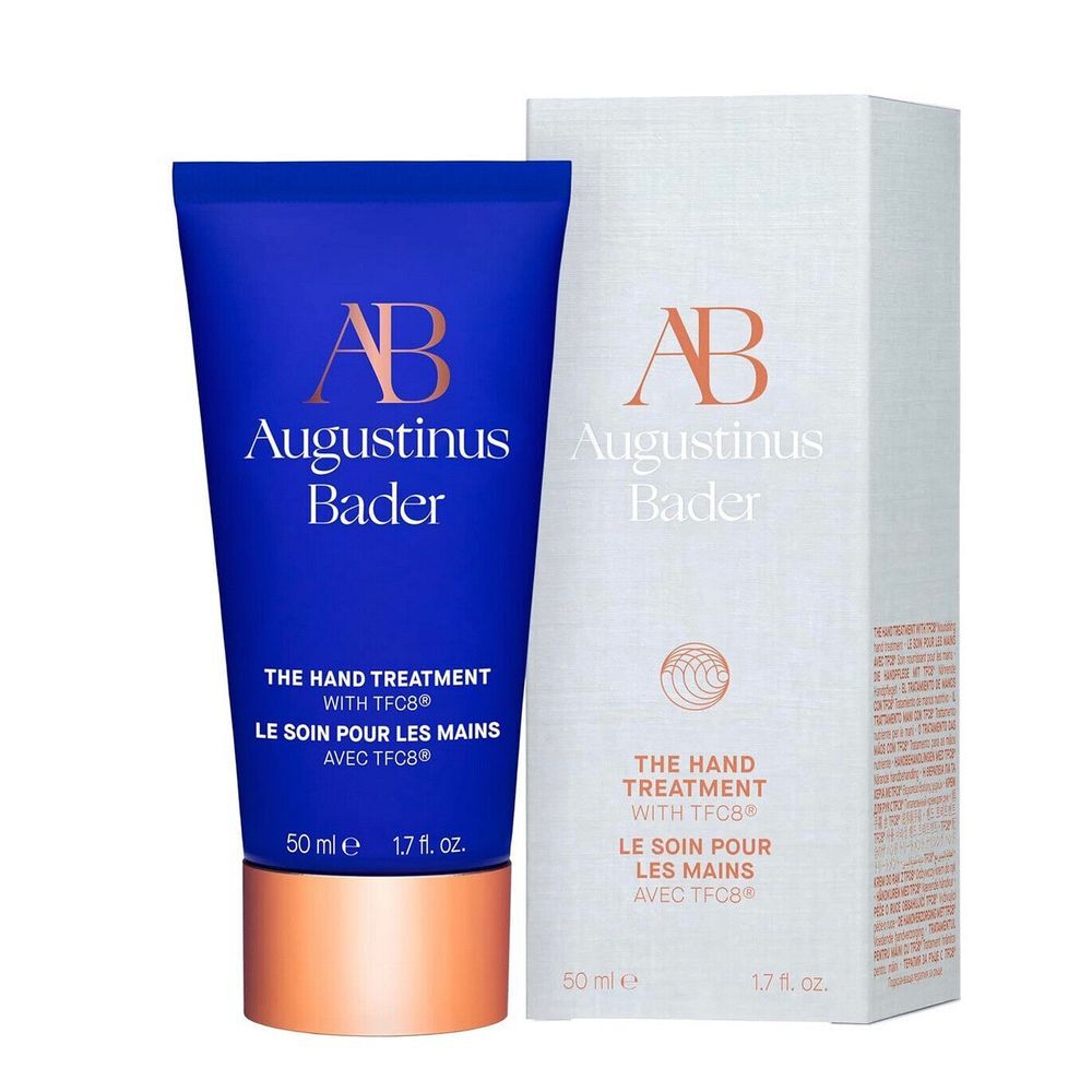 Augustinus Bader The Hand Treatment With TFC8 1.7 fl oz 50 ml NEW SEALED